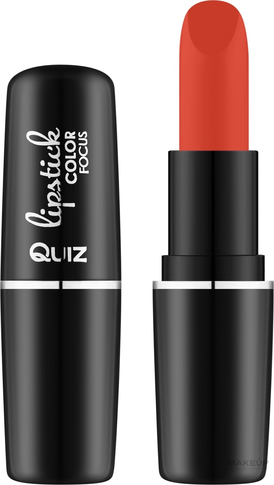 Feuchtigkeitsspendender Lippenstift - Quiz Cosmetics Color Focus Lipstick