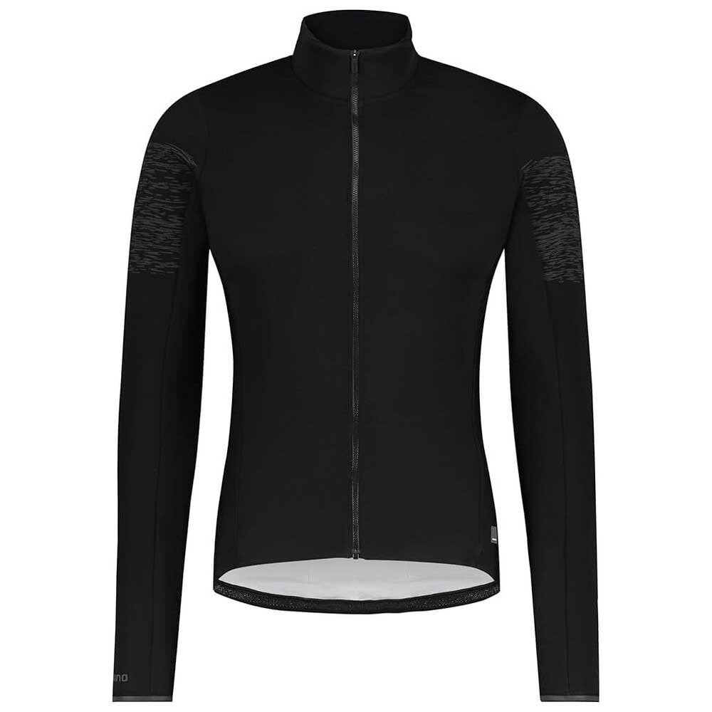 SHIMANO Beaufort Wind Insulated Long Sleeve Jersey
