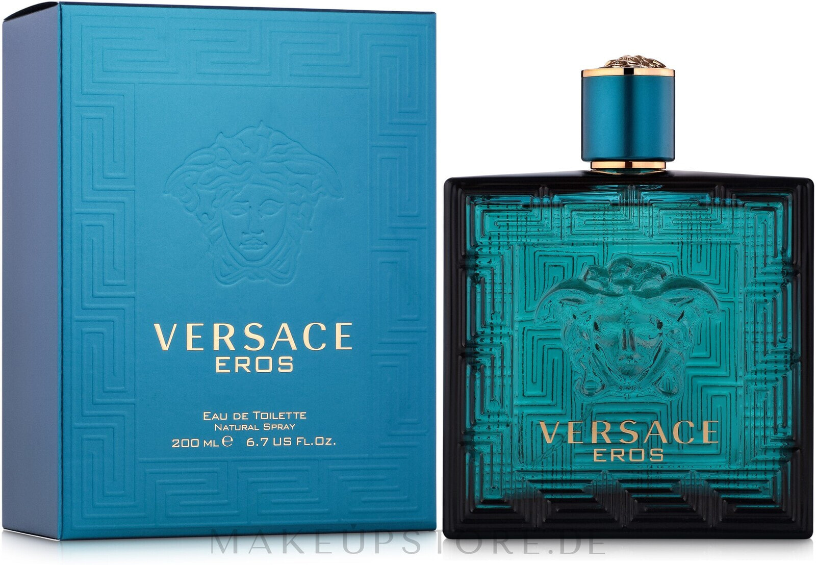 Versace Eros - Eau de Toilette