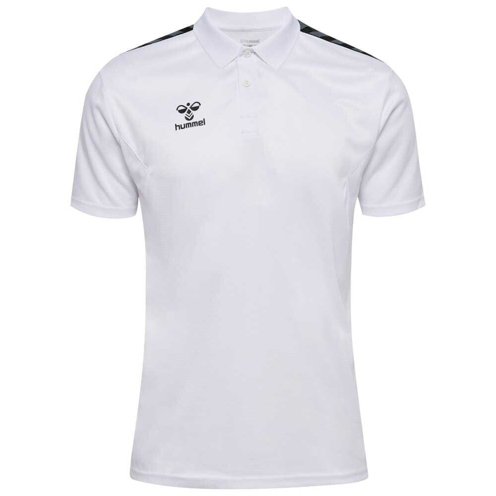 HUMMEL Authentic Functional Short Sleeve Polo