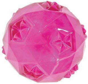 Zolux Toy TPR POP ball 6 cm, pink color