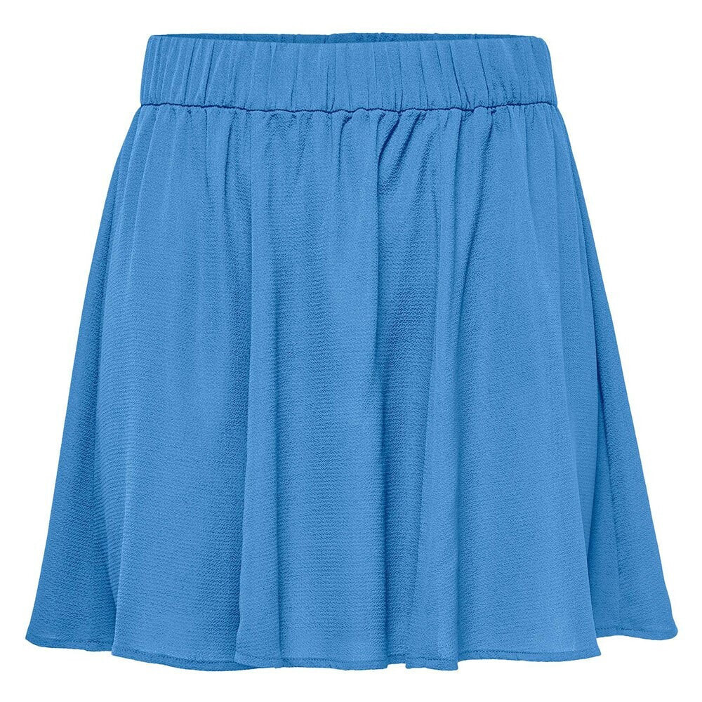 ONLY Nova Lux Erin Flowy Short Skirt