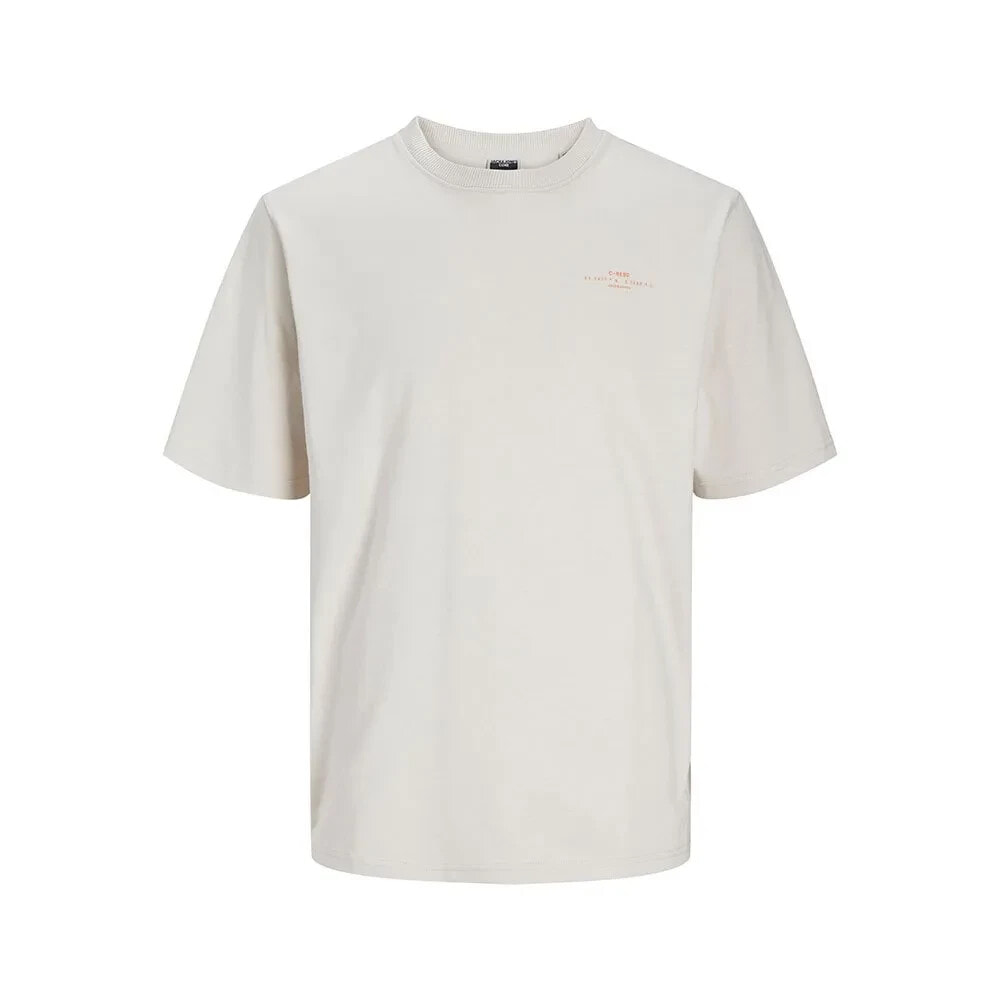 JACK & JONES Text Short Sleeve T-Shirt