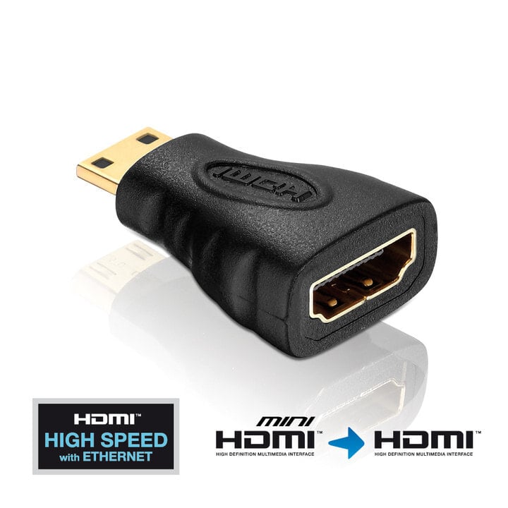 PureLink PureInstall PI055 mini HDMI HDMI Черный