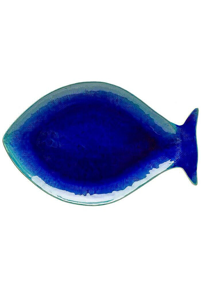 Dori Large Fish Platter 17 Inch