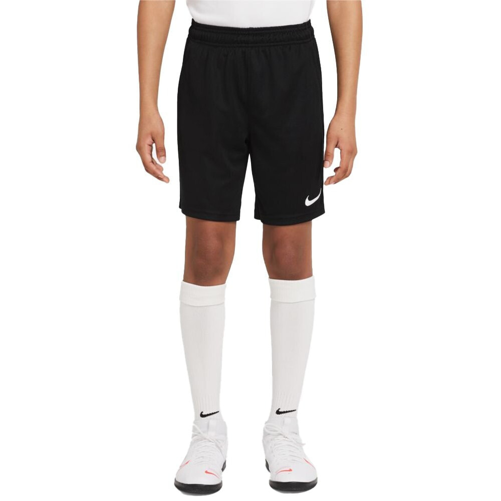 NIKE Dri Fit Park Knit Shorts