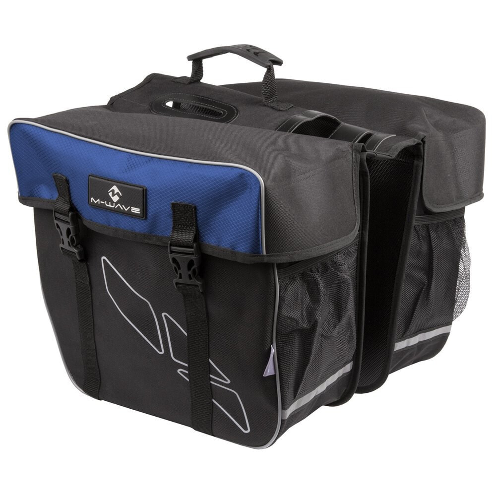 M-WAVE Amsterdam Double Panniers 30L