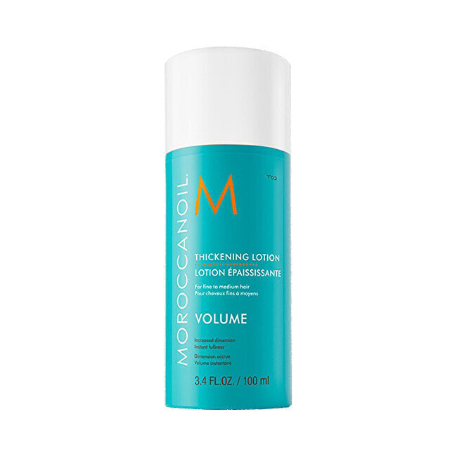 Moroccanoil Styling Thickening Lotion - volumizzant lotion finches fini