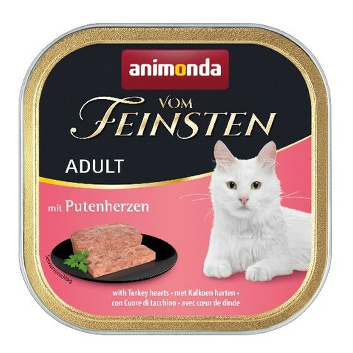 Cat food Animonda Pig 100 g