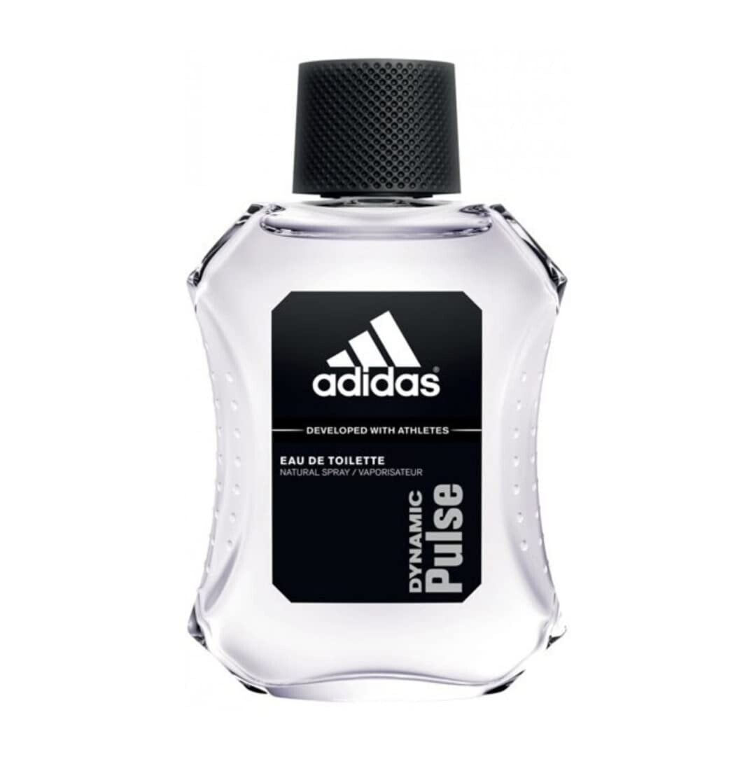 Original Adidas Dynamic Pulse EDT 100 ml/Eau de Toilette/for men/for men