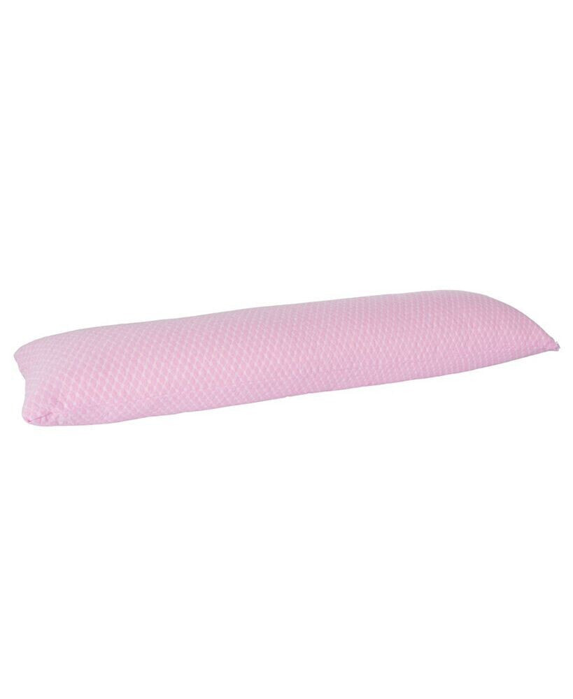 Baldwin home Memory Foam Body Pillow