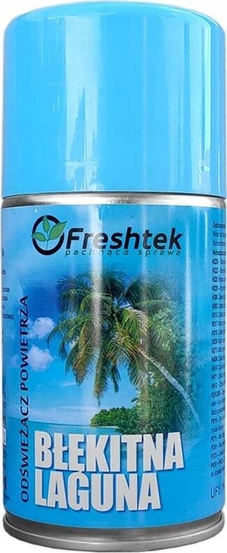 FRESHTEK FRESHTEK NEUTRALIZATOR DOZOWNIK 250ml BŁĘKITNA LAGUNA