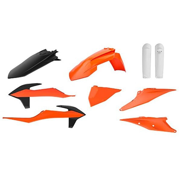 POLISPORT OFF ROAD Enduro Full KTM EXC/EXC-F/XC-W/XCF-W 20 91015 plastics kit