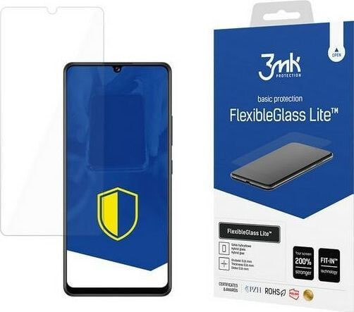3MK 3MK FlexibleGlass Lite Samsung A42 5G A426 Hybrid Glass Lite