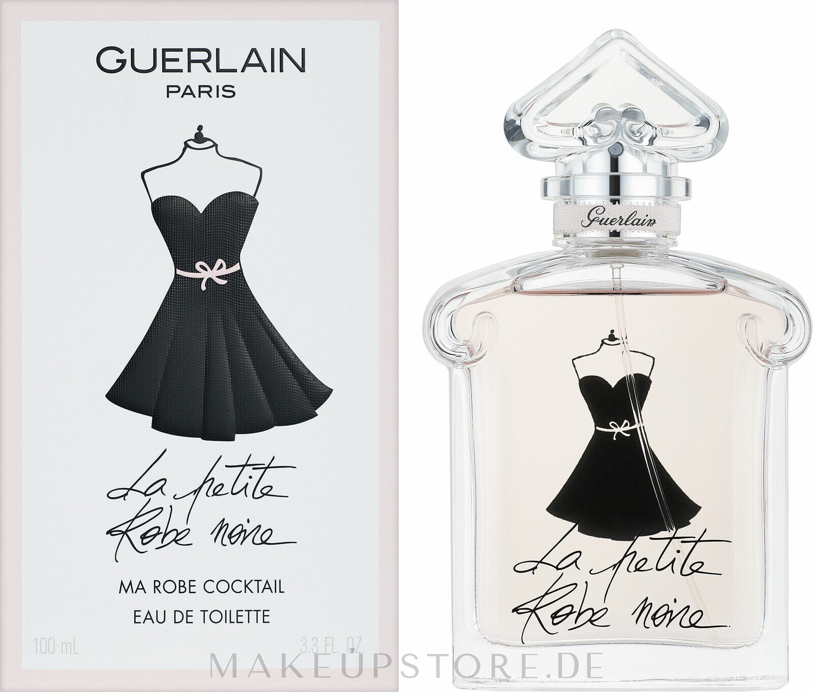 Guerlain La Petite Robe Noire - Eau de Toilette