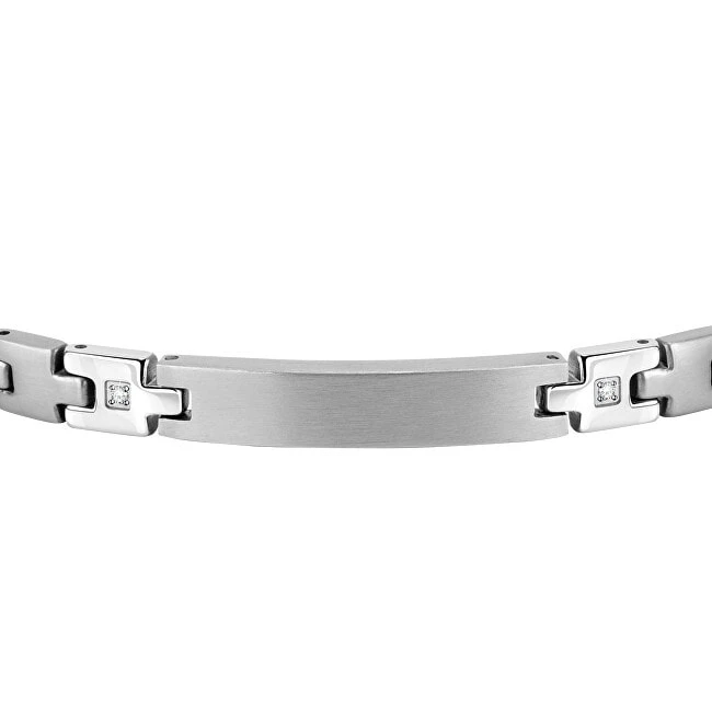 Men´s steel bracelet Motown SALS50