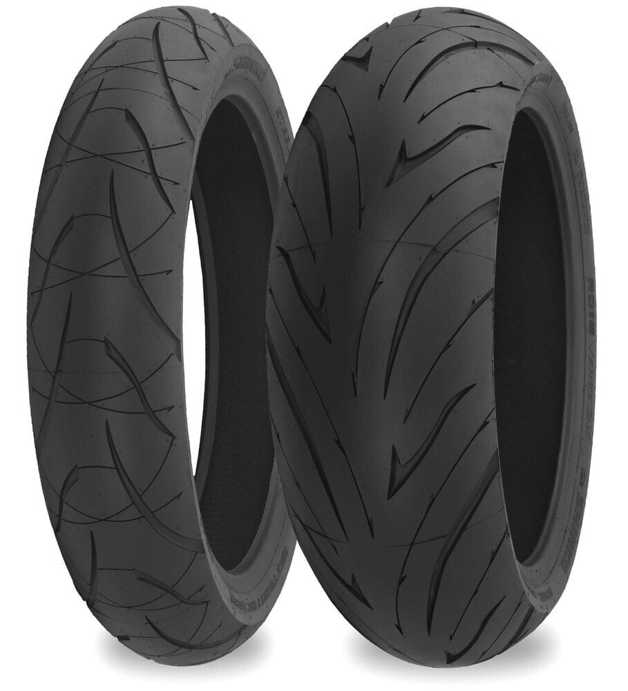 Мотошины летние Shinko R-016 Verge-2X 160/60 R17 69W