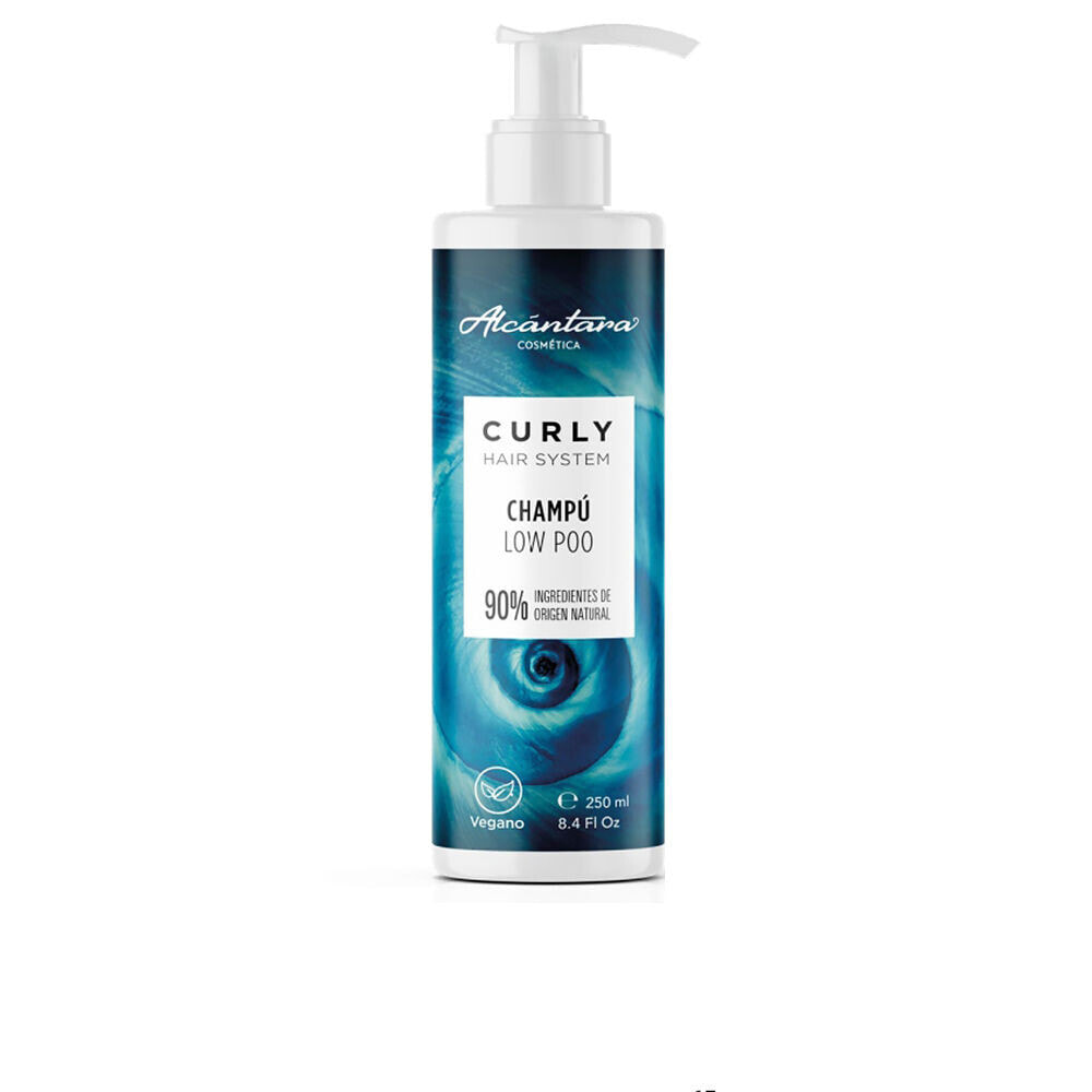 CURLY HAIR SYSTEM shampoo low poo 250 ml