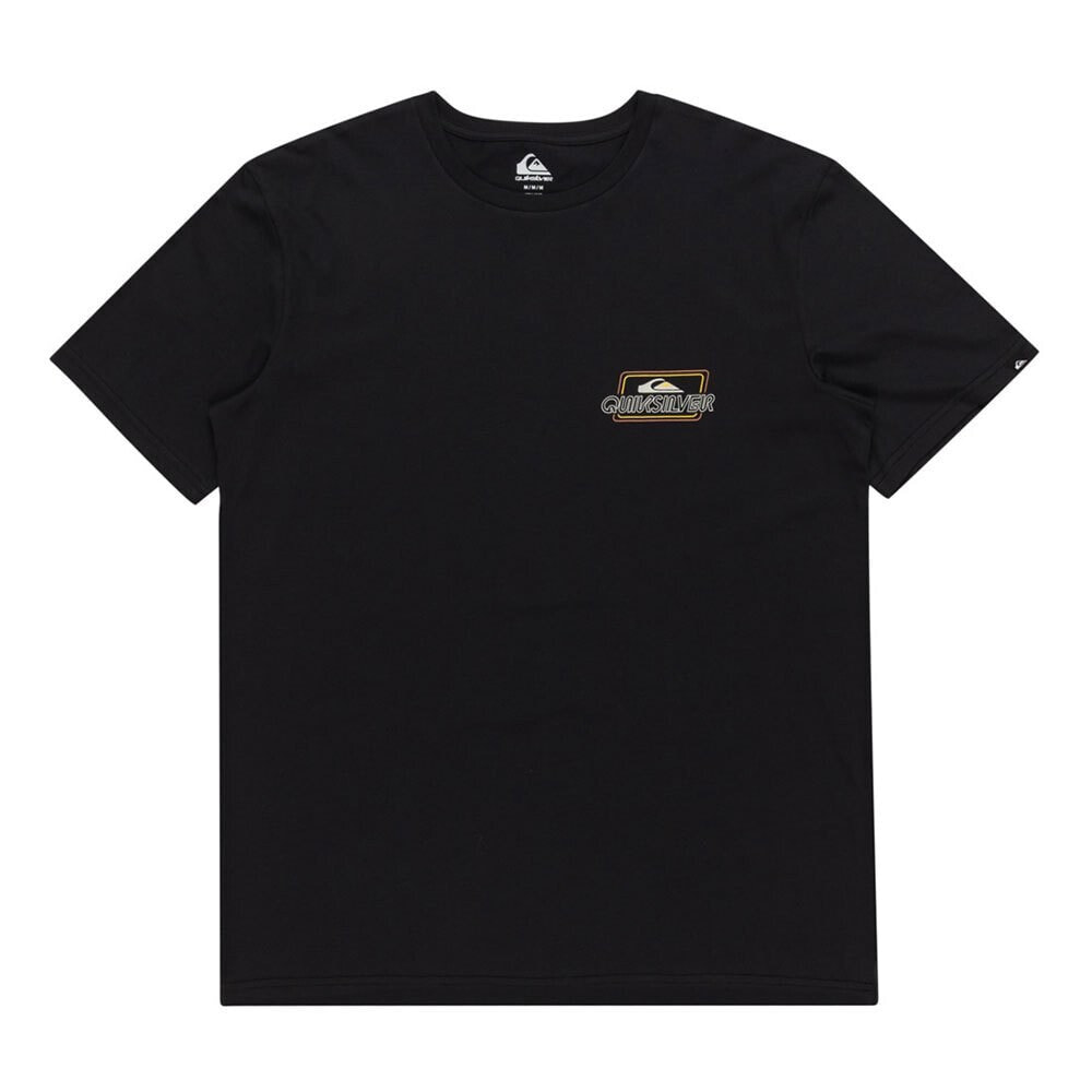 QUIKSILVER Line By Line Short Sleeve T-Shirt