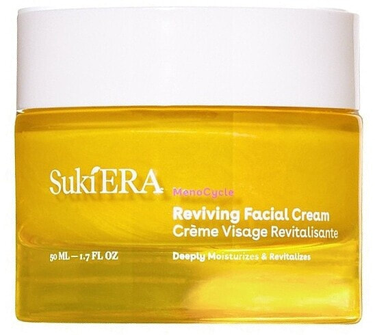 Revitalisierende Gesichtscreme - Suki Era MenoCycle Reviving Face Cream