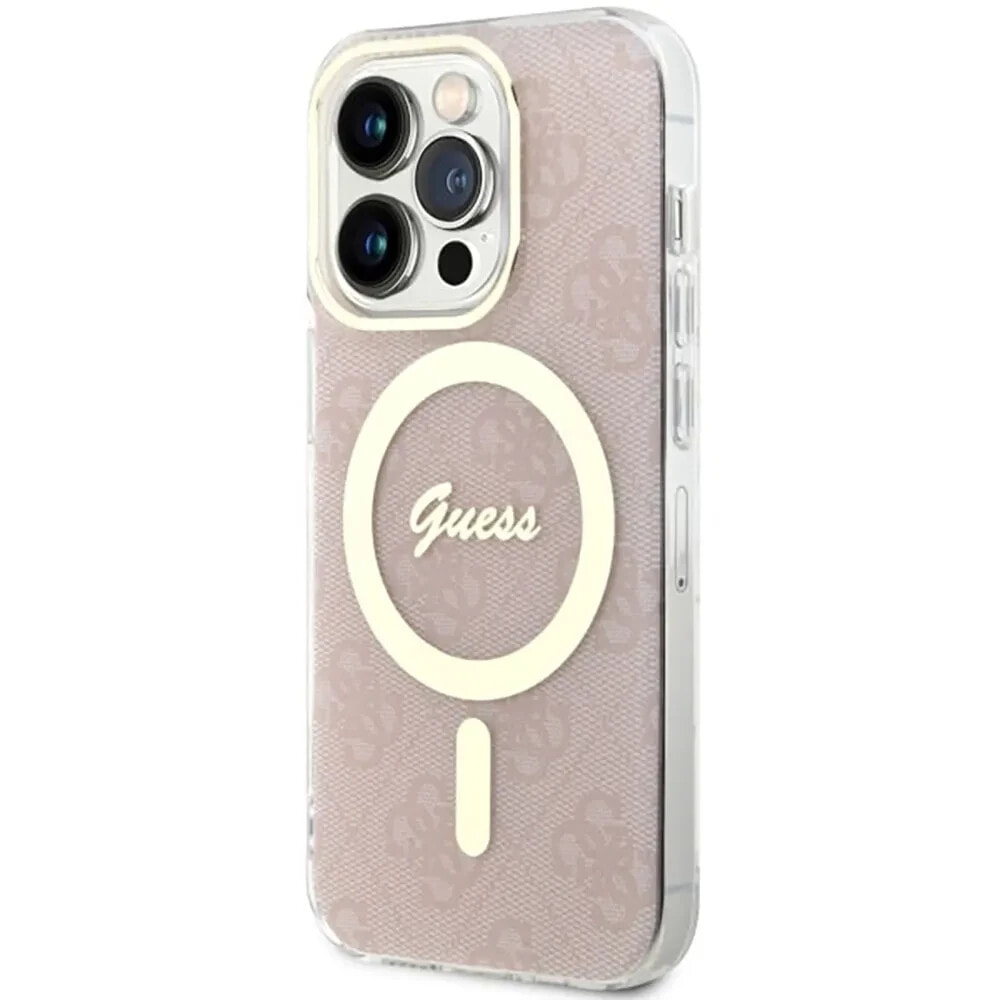 GUESS Guhmp14Lh4Stp iPhone 14 Pro 6.1 4G phone case