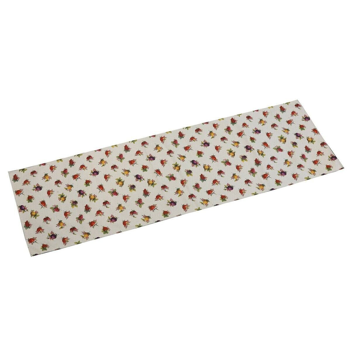 Table Runner Versa Strawberry Polyester (44,5 x 0,5 x 154 cm)