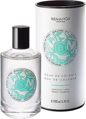 Benamor Vervena Vera Eau De Cologne - Eau de Cologne