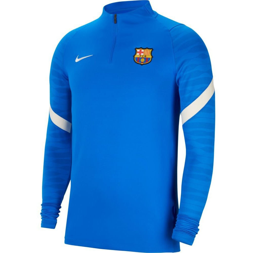NIKE FC Barcelona 21/22 Strike Drill Sweatshirt