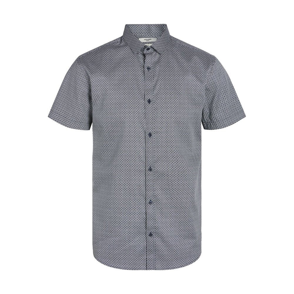 JACK & JONES Blacardiff Short Sleeve Shirt