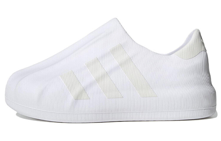 adidas originals AdiFOM Superstar 防滑耐磨轻便 低帮 运动休闲鞋 男女同款 白 / Кроссовки Adidas originals AdiFOM Superstar HQ4651