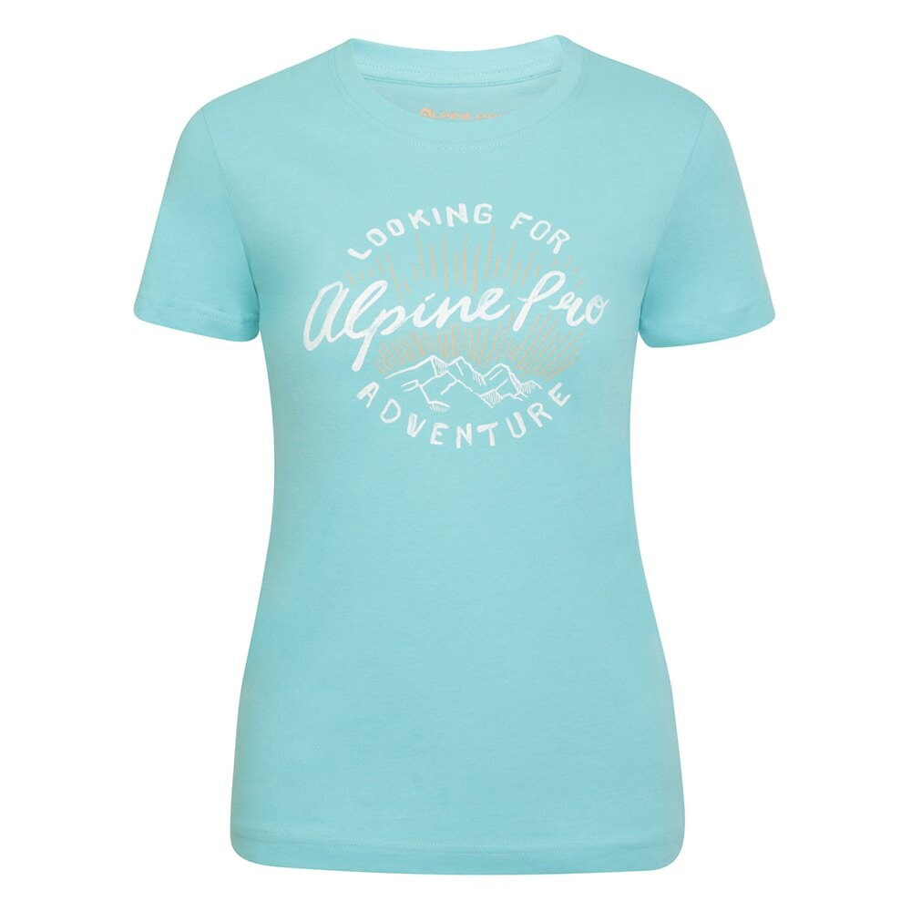 ALPINE PRO Unega 8 short sleeve T-shirt