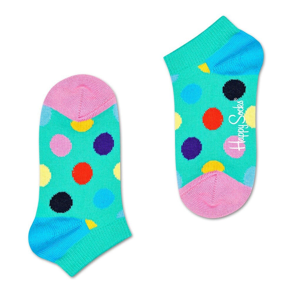 Happy Socks HS164-B Big Dot Low Socks