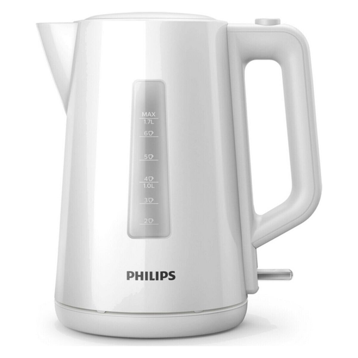 Чайник Philips HD9318/00 1,7 L 2200W Пластик 2200 W Белый 1,7 L