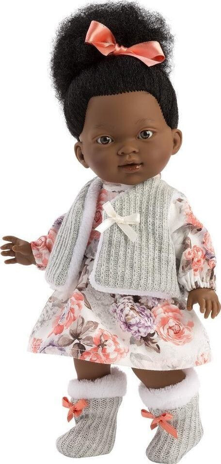 Llorens African Zoe doll