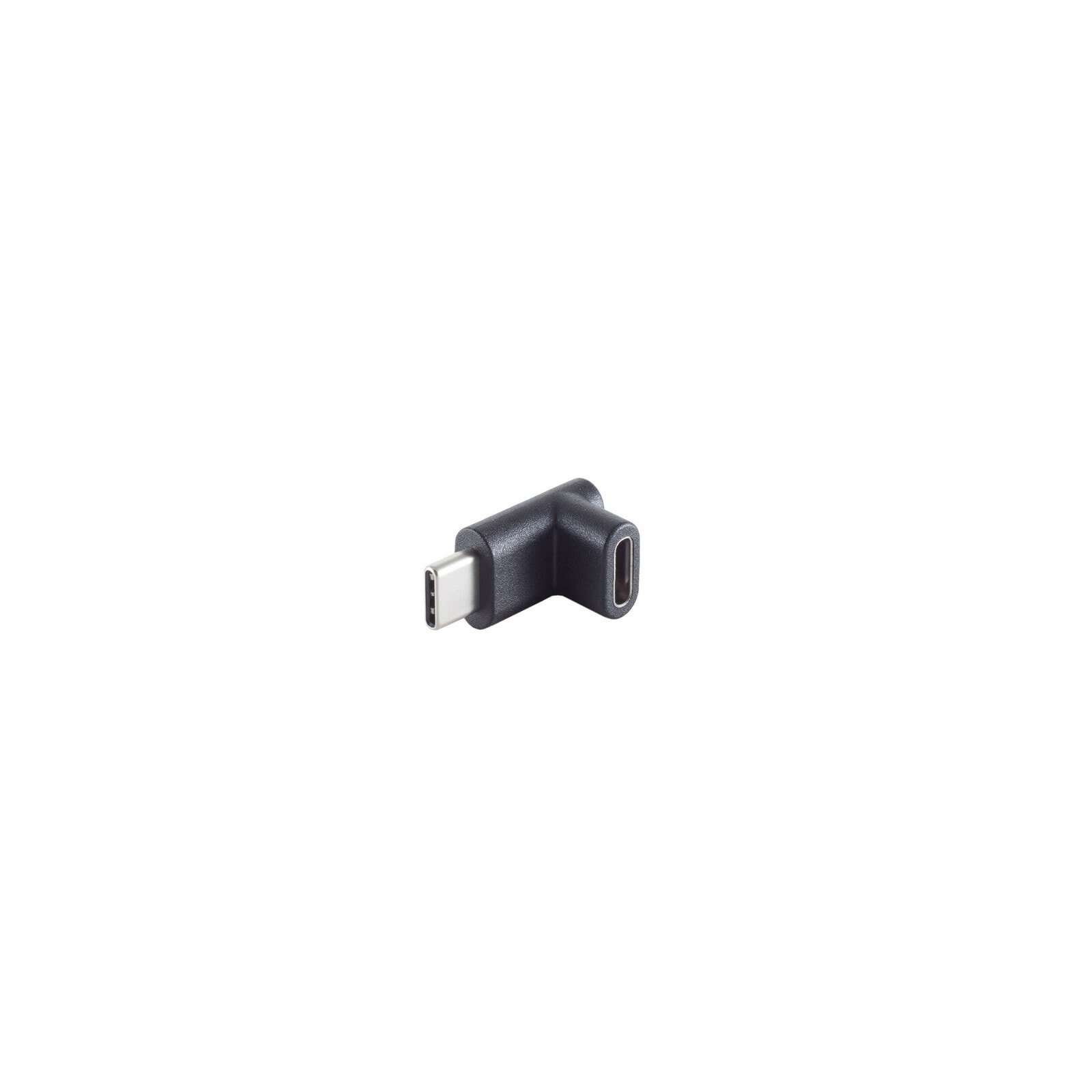 shiverpeaks BS13-40002 гендерный адаптер USB Type-C Черный