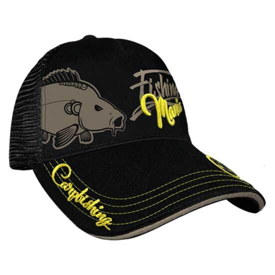 HOTSPOT DESIGN Carpfishing Mania Cap