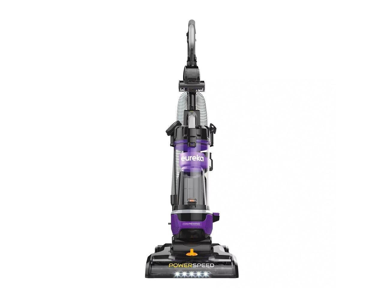 Eureka NEU203 Power Speed Vacuum - Purple