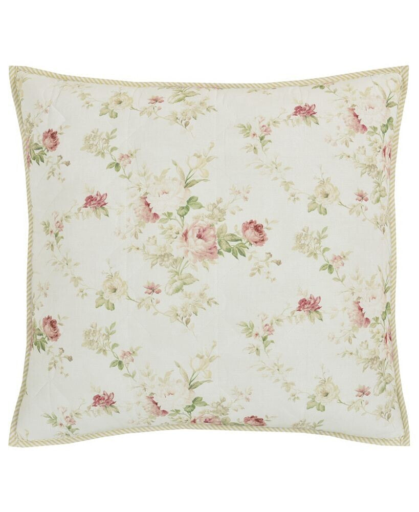 Piper & Wright amalia Cotton Bedskirt, Queen