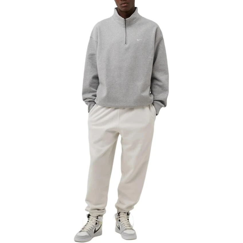 Nike Sweaters Men Gray