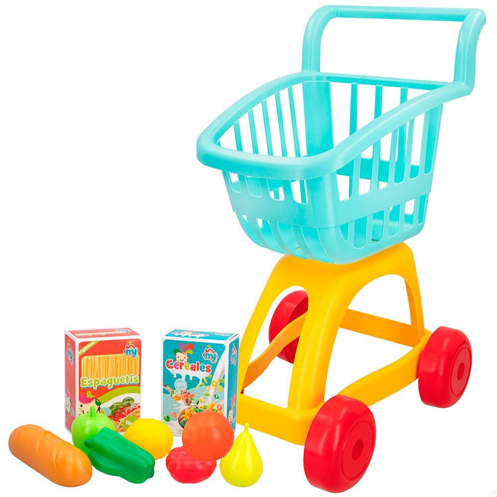 COLOR BABY My Home Colors Supermarket Trolley