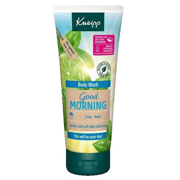 Средство для душа KNEIPP Good Morning shower gel ( Body Wash) 200 ml
