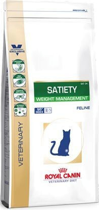 Сухой корм для кошек Royal Canin, Veterinary Diet, для тучных с диабетом, 1.5 кг