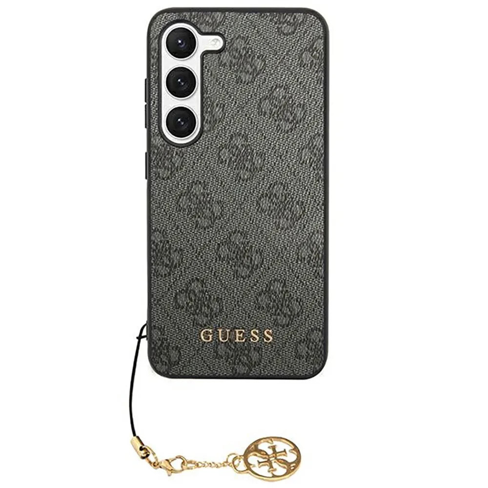 GUESS GUHCS24MGF4GGR S24+ S926 4G Charms Collection phone case