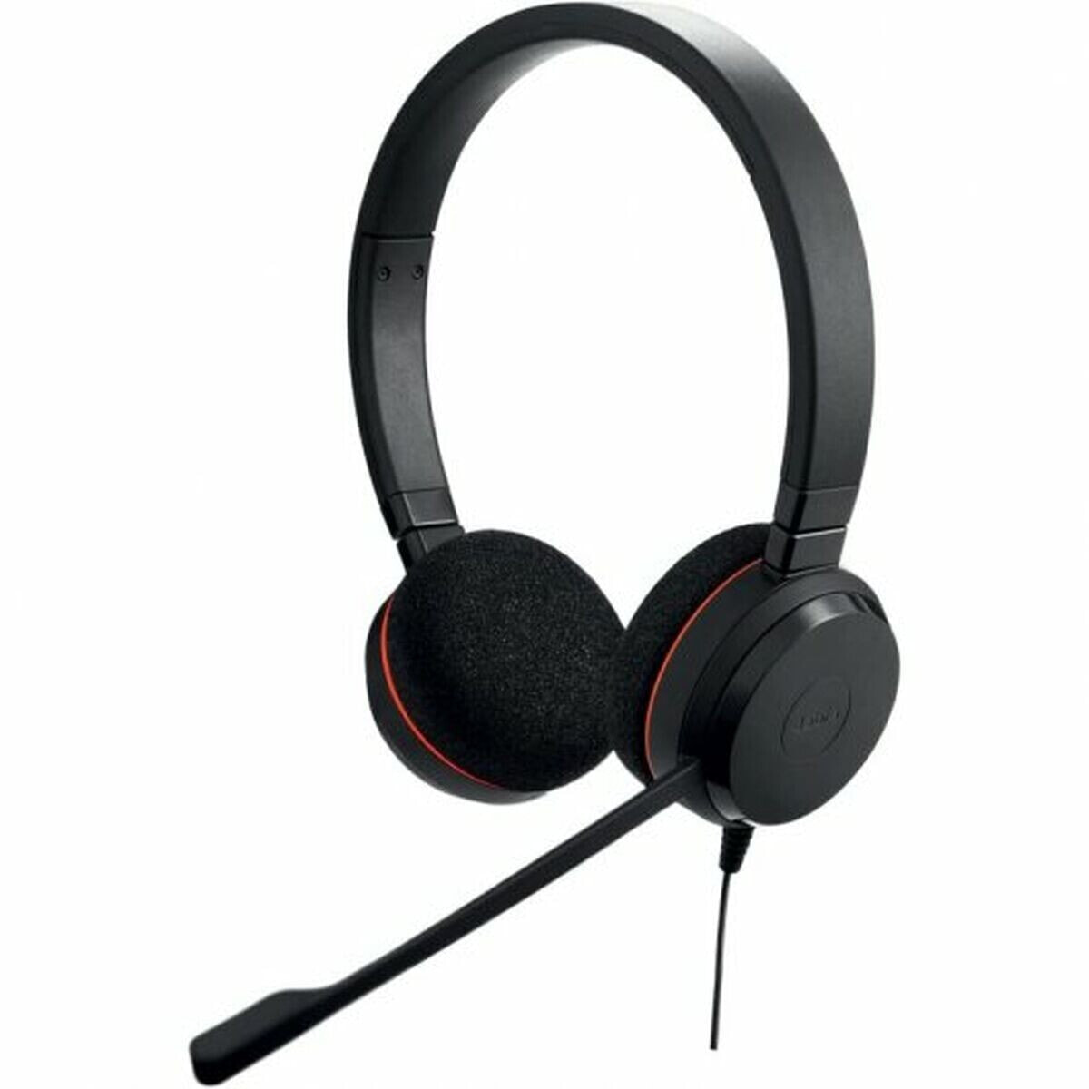 Headphones Jabra 4999-829-289 Black