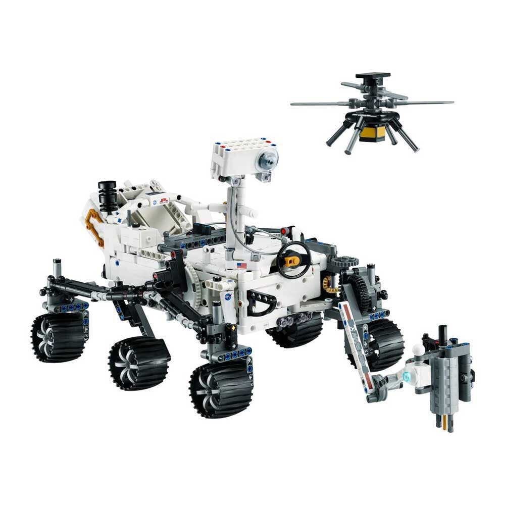 LEGO Nasa´S Mars Perseverance Saverance Construction Game