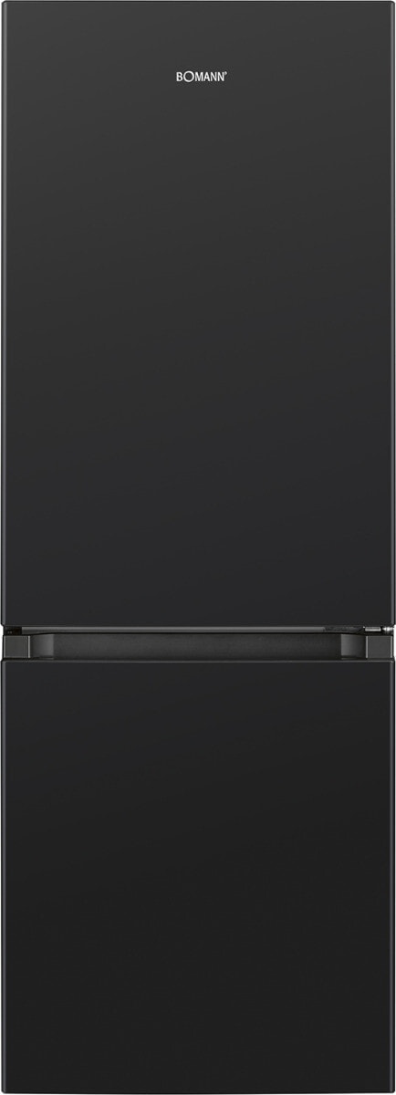 Bomann KG 320.2 холодильник с морозильной камерой Отдельно стоящий 165 L A++ Черный 732021