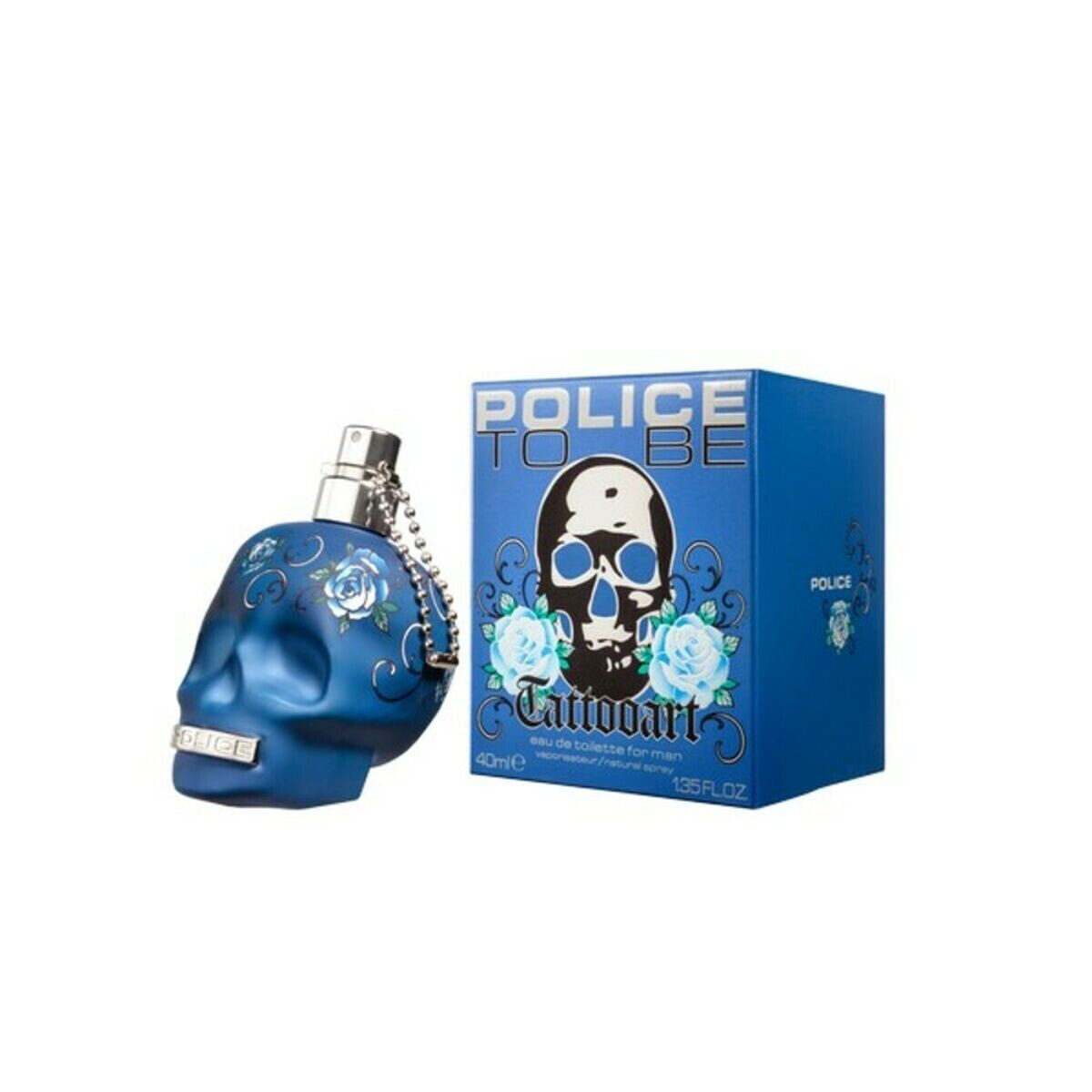 Мужская парфюмерия To Be Tattoo Art Police EDT (40 ml) (40 ml)