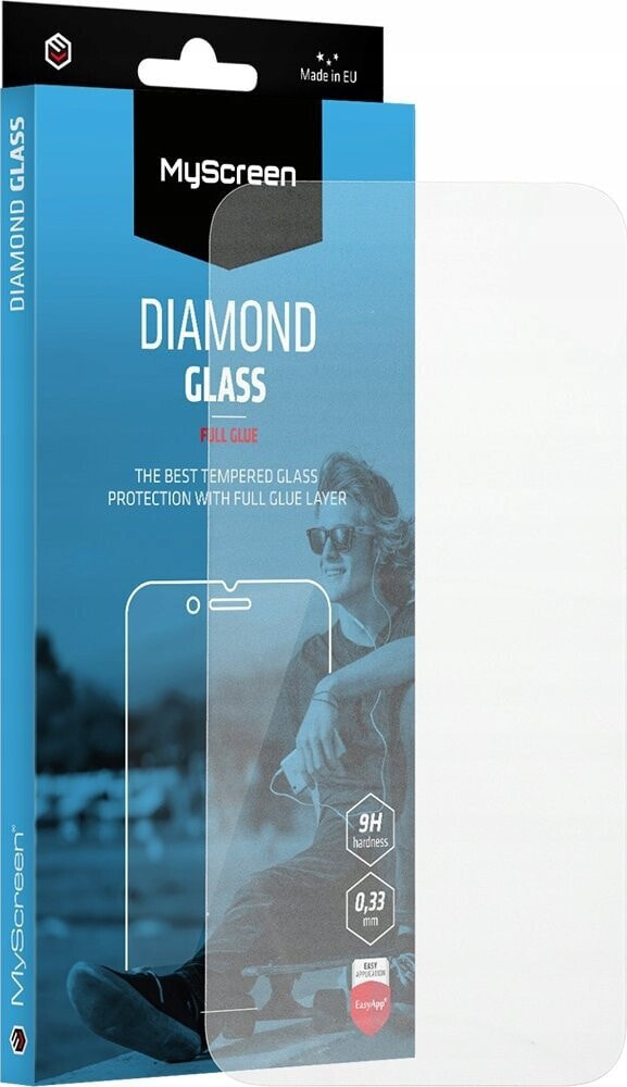 MS Diamond Glass iPhone 16 Plus 6.7