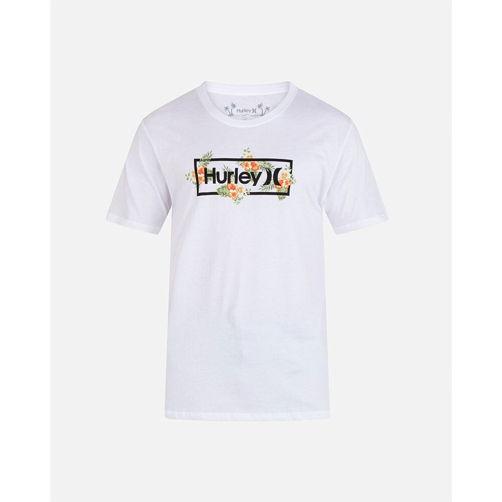 HURLEY Congo Outline Short Sleeve T-Shirt