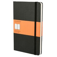 Moleskine Classic блокнот Черный A5 240 листов QP060